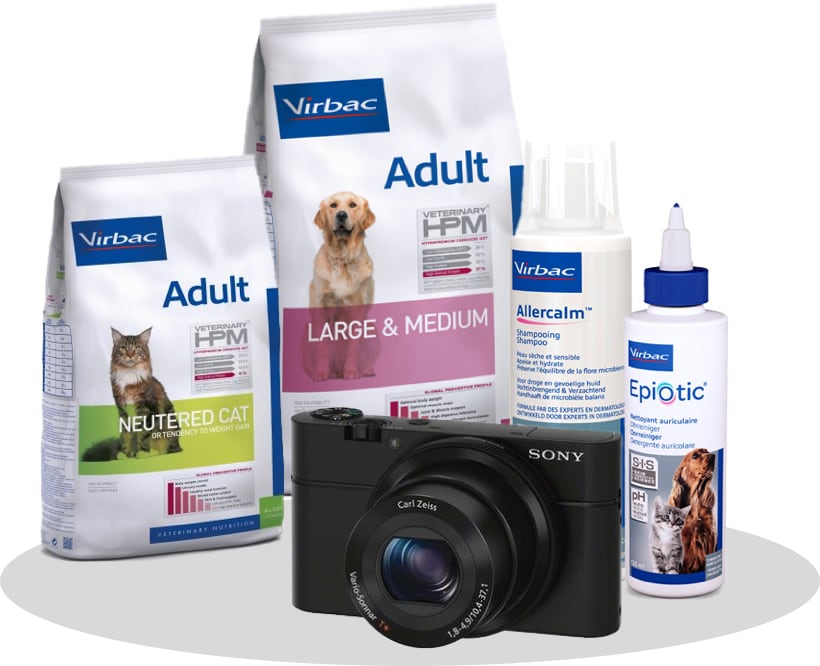 Dotation Virbac