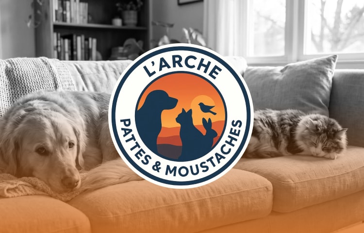 L’Arche Pattes & Moustaches